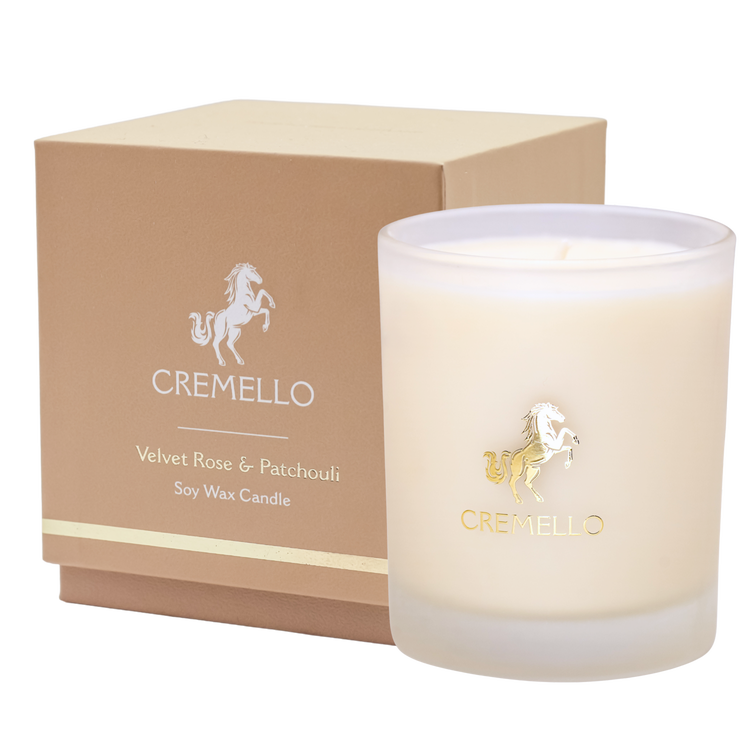 Cremello Candle image 3